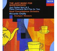 Shostakovich: Jazz Suite 1 & 2 [Import]