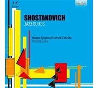 National Symphony Orchestra of Ukraine – Shostakovich: Jazz Suites – Vinyle – Import – Brilliant