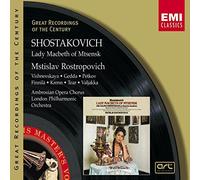 Shostakovich: Lady Macbeth of Mtsensk