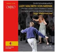 Shostakovich: Lady Macbeth Von Mzensk
