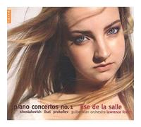 Shostakovich / Liszt / Prokofiev - Piano Concerto No.1 by Gábor Boldoczki (2008-02-26)