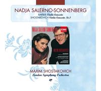 Shostakovich,M - Violin Concerto [Import]