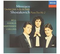 Quartet for End of Time/Trio Piano 2