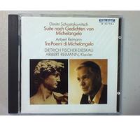 Shostakovich:Michelangelo Suite