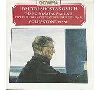 Shostakovich - Music for Piano
