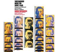 Shostakovich: Music for Soviet Films [VINYL] NEUF