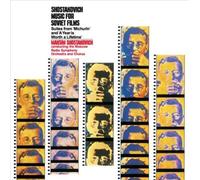 Shostakovich: Music for Soviet Films [VINYL] NEUF