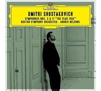 Shostakovich / Nelsons, Andris - Shostakovich: Symphonies 4 & 11