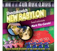 Shostakovich: New Babylon