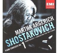 Shostakovich: Piano Concerto No. 1; Piano Quintet; Concertino for Two Pianos