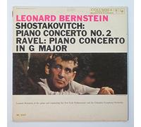 Shostakovich: Piano Concerto No.2 / Ravel: Piano Concerto in G Major
