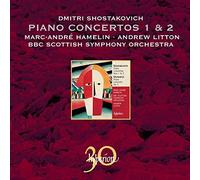 Shostakovich: Piano Concertos 1/ 2/ Shchedrin: Piano Concerto 2 by Marc-Andr?? Hamelin (2010-10-12)