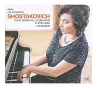 Shostakovich Piano Sonata No 2 In B Mino