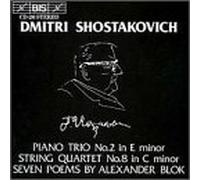Shostakovich - Piano Trio 2 in E