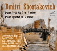 Shostakovich Piano Trio No 2