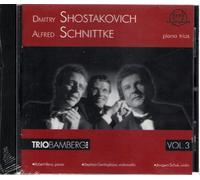 Shostakovich - Piano Trios 1
