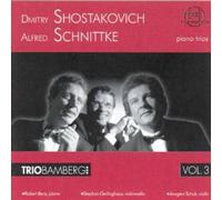 Shostakovich - Piano Trios OP.8 & 67 [Import]