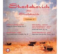 Shostakovich - Plays Shostakovich 2