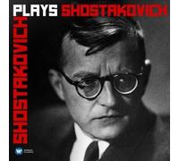 Shostakovich Plays Shostakovich by Dmitri Shostakovich [Audio CD] NEUF