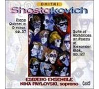 Shostakovich - Pno Quintet in G Minor OP 57
