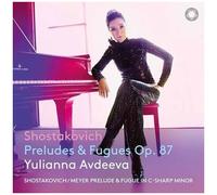 Shostakovich: Preludes & Fugues Op. 87