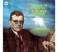 Shostakovich / Previn, Andre - Symphony 8 [Import]