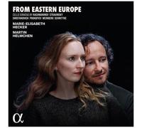 Shostakovich, Prokofiev & Rachmaninoff: From Eastern Europe
