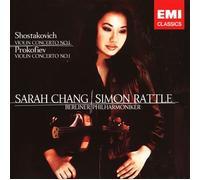 Shostakovich/Prokofiev: Violin Concertos [Import]