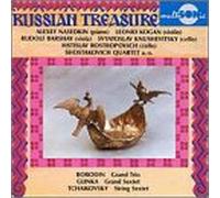 Shostakovich Quartet - Russian Artists Play Chamber Music