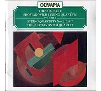 Shostakovich Quartet - Streichquartette 2 [Import]