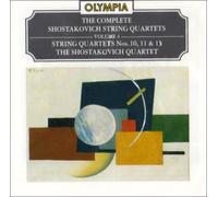 Shostakovich Quartet - Streichquartette 4 [Import]