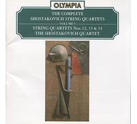 Shostakovich Quartet - Streichquartette 5 [Import]