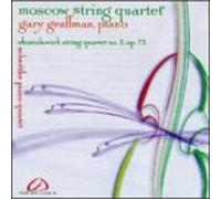 Shostakovich - Quartet String 3/Quintet Piano