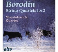 Shostakovich Quartet - String Quartets Nos 1 & 2 [New CD]