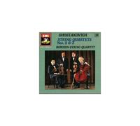 Shostakovich - Quatuor N°2 Et 3