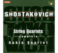 Shostakovich - Quatuors A Cordes [Import]