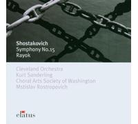 Shostakovich Rostrop - Elatus: Sinfonia N. 15 - Rayok