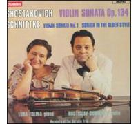 Shostakovich - Violin 1/Sonata in Olden
