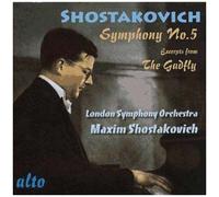 Chostakovitch – Symphonie n° 5 – LSO, Maxim Chostakovitch – Alto