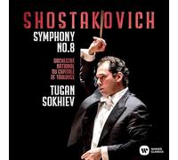 Shostakovich / Sokhiev, Tugan - Shostakovich-Symphony No.8-Hybrid-SACD [Import]