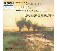 Shostakovich - Sonata for Viola & Piano