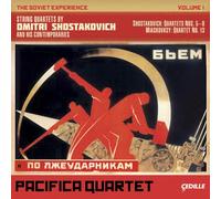 Shostakovich - Soviet Experience-String Quart [Import]