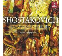 Shostakovich - String Quartet.. -Uhqcd-