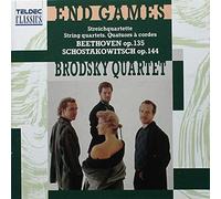 Shostakovich - String Quartets 15 & 16