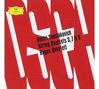 Shostakovich:String Quartets 3 [Import allemand]