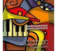 Shostakovich: Suite For Jazz O