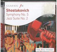 Shostakovich: Symph [Import]