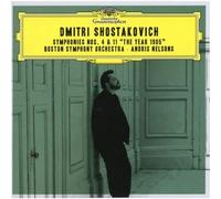 Symphonies numbers 4 & 11 "The Year 1905"