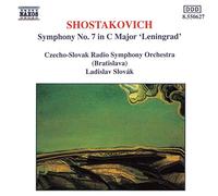 Symphonie n° 7 en ut majeur Op. 60 « Leningrad » – NAXOS Deutschland