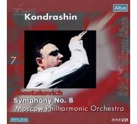 Shostakovich : Symphonie, n° 8
